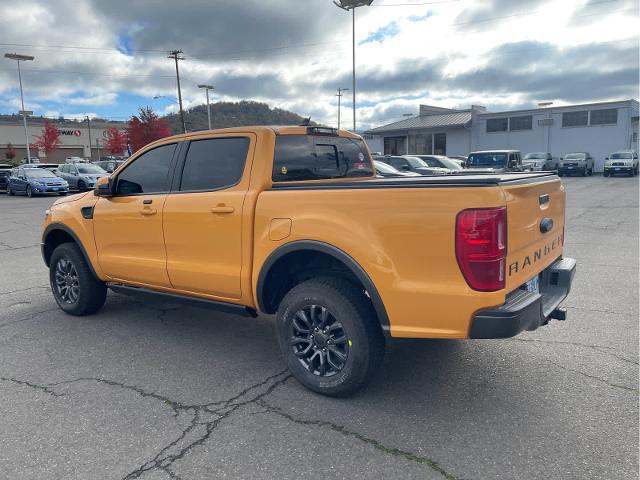 used 2021 Ford Ranger car, priced at $38,000