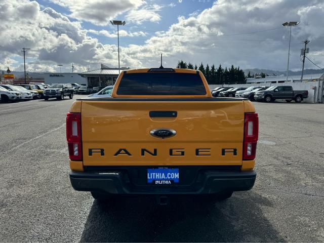 used 2021 Ford Ranger car, priced at $34,700