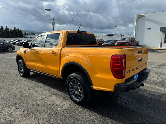 used 2021 Ford Ranger car, priced at $34,700