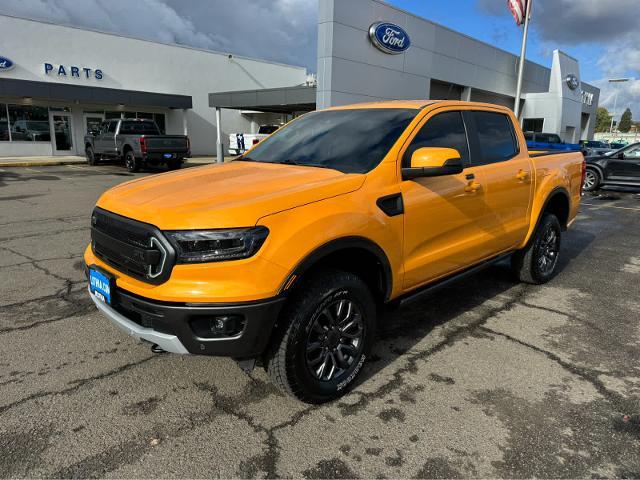 used 2021 Ford Ranger car, priced at $38,000