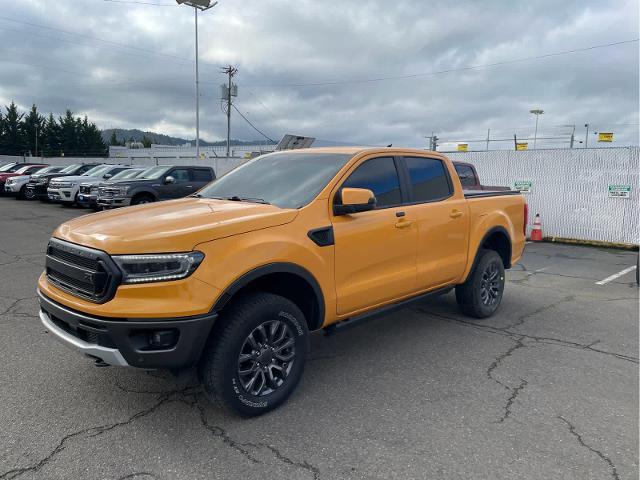 used 2021 Ford Ranger car, priced at $38,000