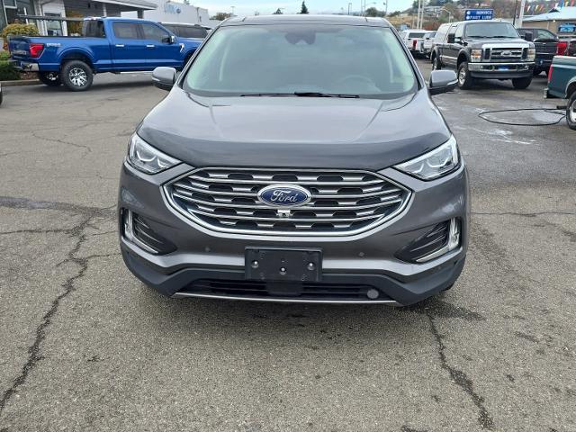 used 2022 Ford Edge car, priced at $30,000