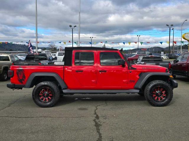 used 2020 Jeep Gladiator car, priced at $25,500