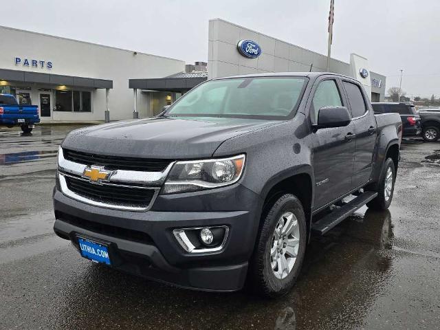 used 2016 Chevrolet Colorado car, priced at $23,900