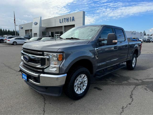 used 2022 Ford F-250 car, priced at $51,300