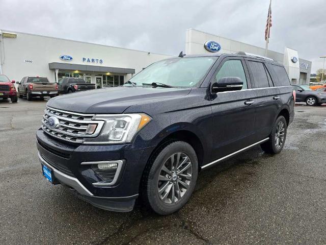 used 2021 Ford Expedition car, priced at $40,000