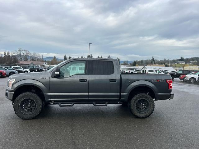 used 2020 Ford F-150 car, priced at $36,900