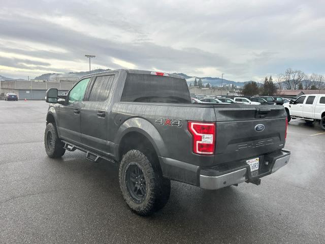 used 2020 Ford F-150 car, priced at $36,900