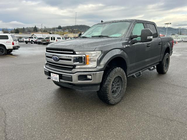 used 2020 Ford F-150 car, priced at $36,900