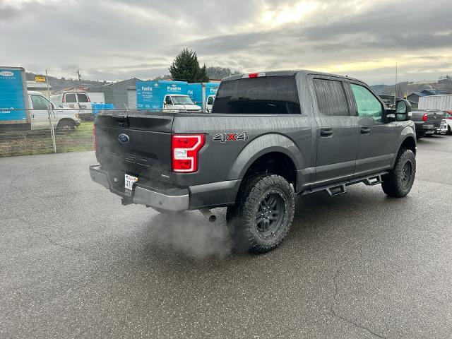 used 2020 Ford F-150 car, priced at $36,900