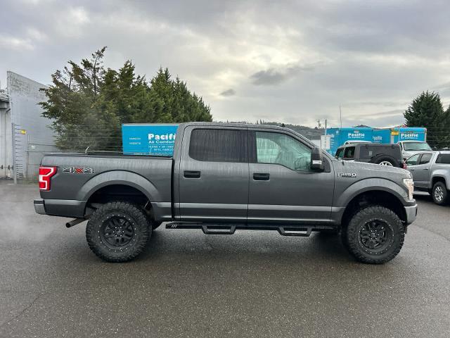 used 2020 Ford F-150 car, priced at $36,900