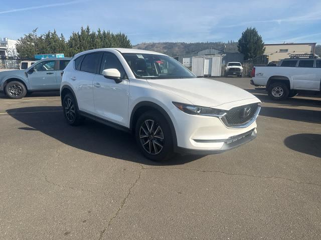 used 2018 Mazda CX-5 car, priced at $22,000