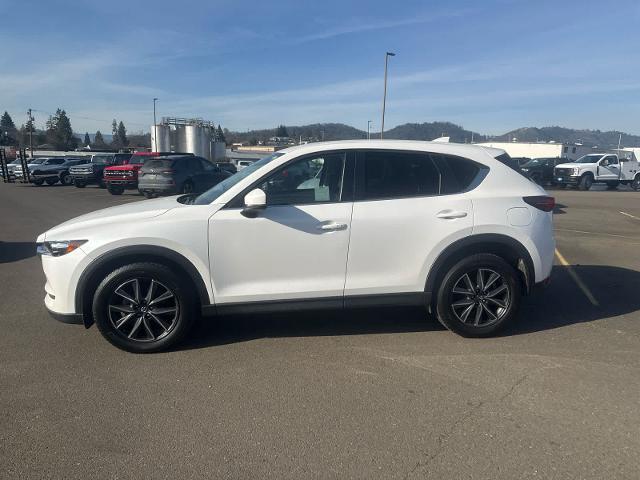 used 2018 Mazda CX-5 car, priced at $22,000