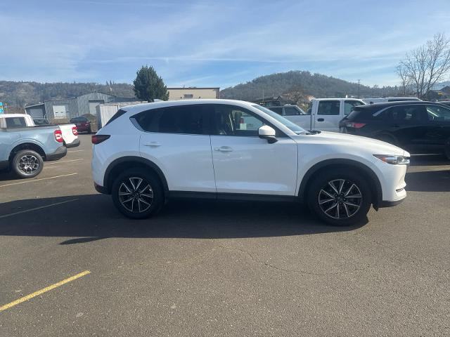 used 2018 Mazda CX-5 car, priced at $22,000