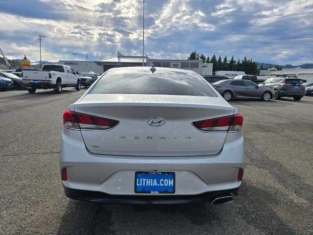 used 2018 Hyundai Sonata car, priced at $13,700