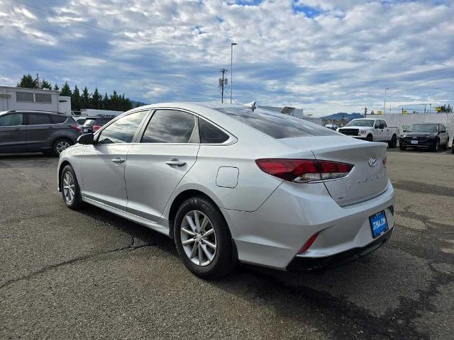 used 2018 Hyundai Sonata car, priced at $13,700