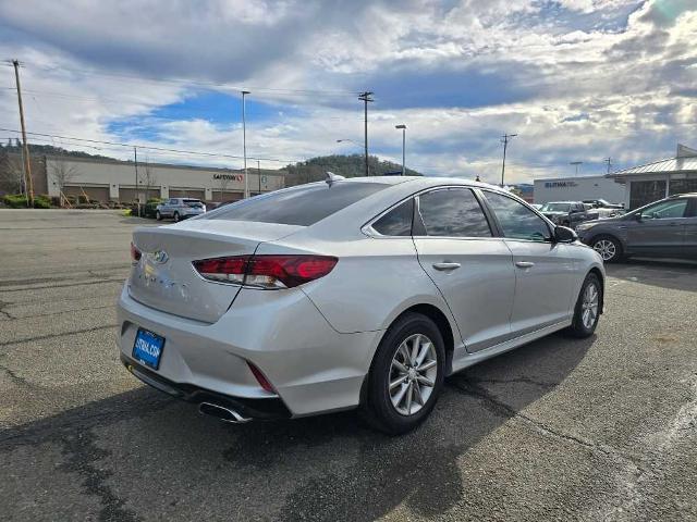 used 2018 Hyundai Sonata car, priced at $13,700