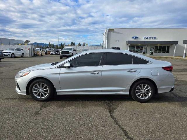 used 2018 Hyundai Sonata car, priced at $13,700