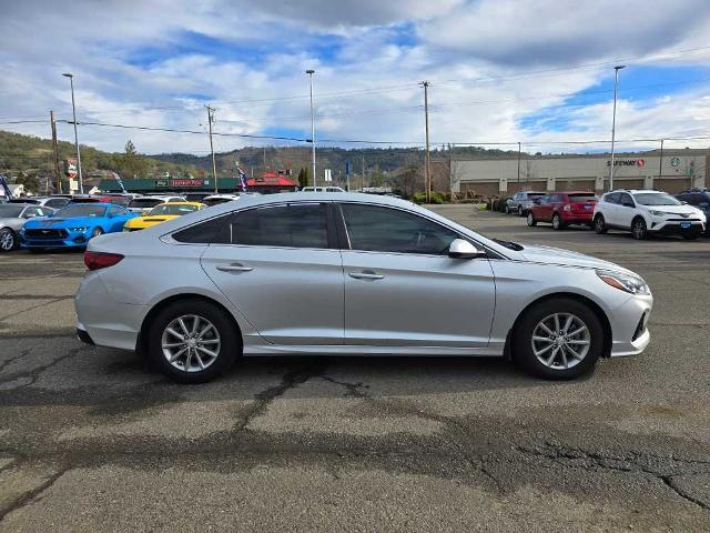 used 2018 Hyundai Sonata car, priced at $13,700