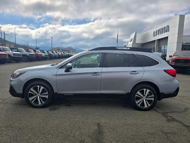 used 2018 Subaru Outback car, priced at $20,000