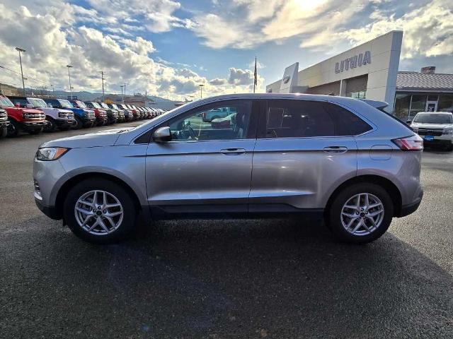 used 2023 Ford Edge car, priced at $25,800