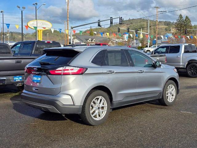 used 2023 Ford Edge car, priced at $25,800