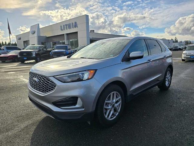 used 2023 Ford Edge car, priced at $25,800