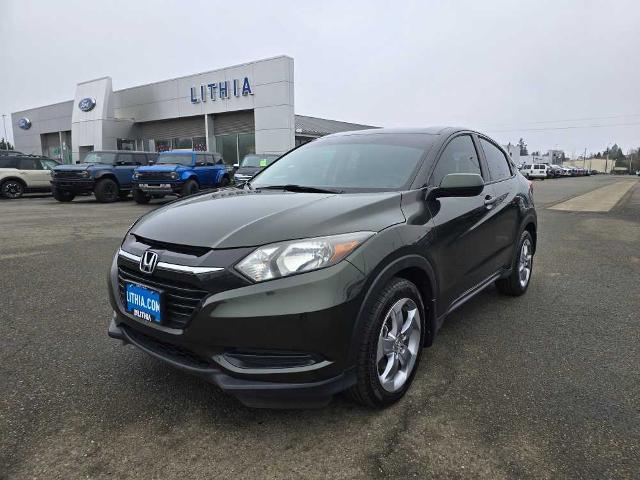 used 2018 Honda HR-V car, priced at $18,500