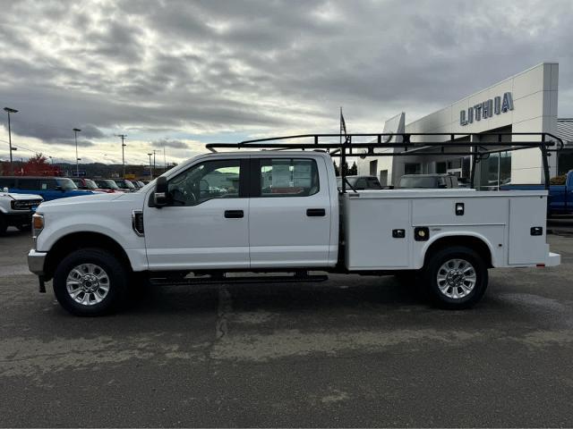 used 2022 Ford F-350 car, priced at $47,900