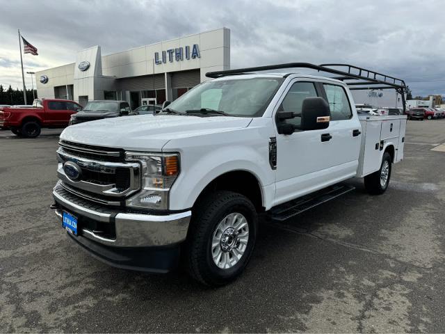 used 2022 Ford F-350 car, priced at $47,900