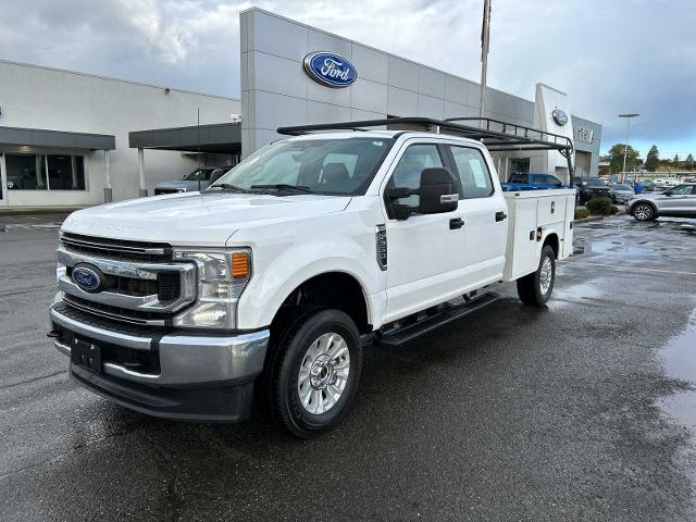 used 2022 Ford F-350 car, priced at $48,800