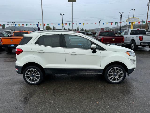 used 2020 Ford EcoSport car, priced at $11,700