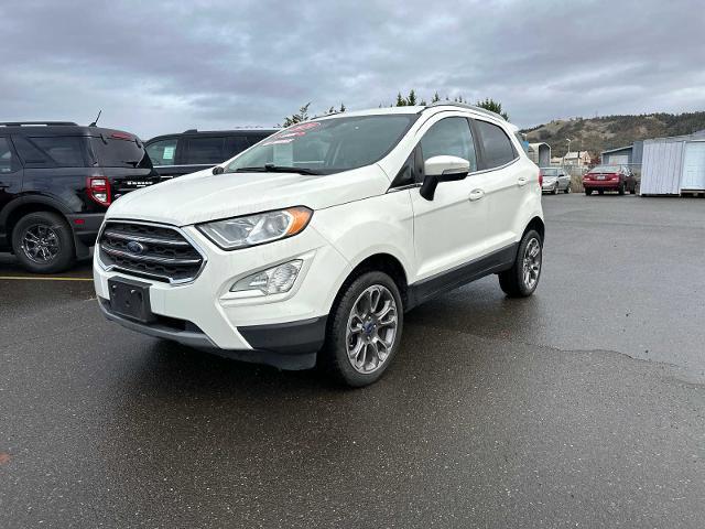 used 2020 Ford EcoSport car, priced at $14,000