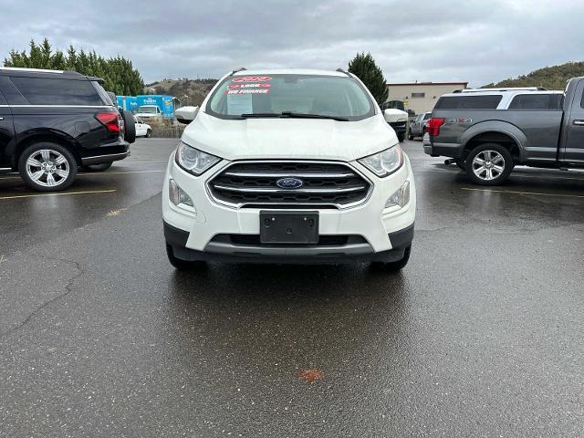 used 2020 Ford EcoSport car, priced at $14,000