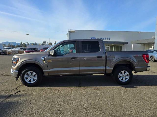 used 2023 Ford F-150 car, priced at $36,900