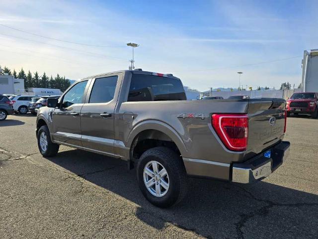 used 2023 Ford F-150 car, priced at $36,900