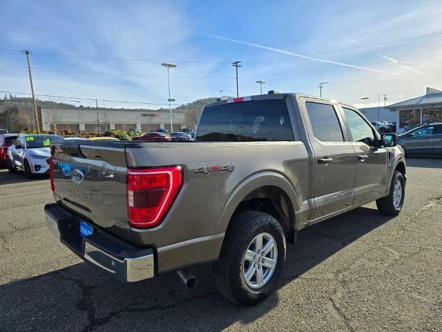 used 2023 Ford F-150 car, priced at $36,900