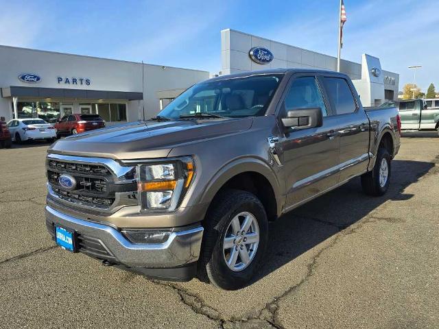 used 2023 Ford F-150 car, priced at $36,900