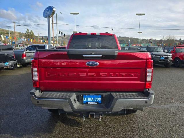 used 2022 Ford F-250 car, priced at $64,500