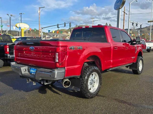 used 2022 Ford F-250 car, priced at $64,500