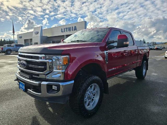 used 2022 Ford F-250 car, priced at $64,500