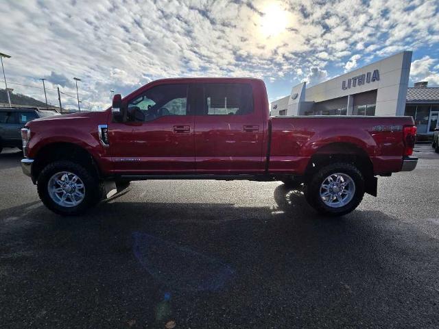 used 2022 Ford F-250 car, priced at $64,500