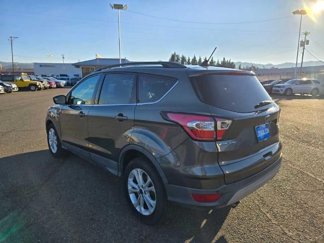 used 2018 Ford Escape car, priced at $13,900