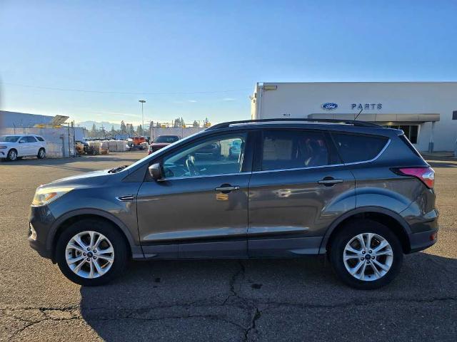 used 2018 Ford Escape car, priced at $13,900