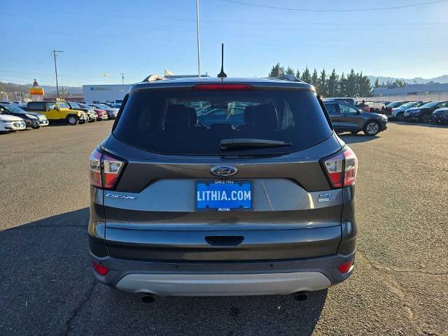 used 2018 Ford Escape car, priced at $13,900