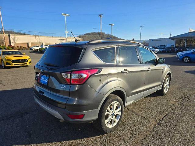 used 2018 Ford Escape car, priced at $13,900