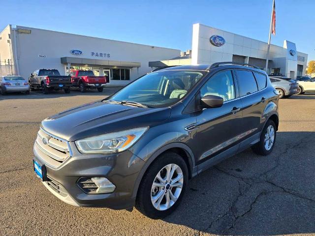 used 2018 Ford Escape car, priced at $13,700