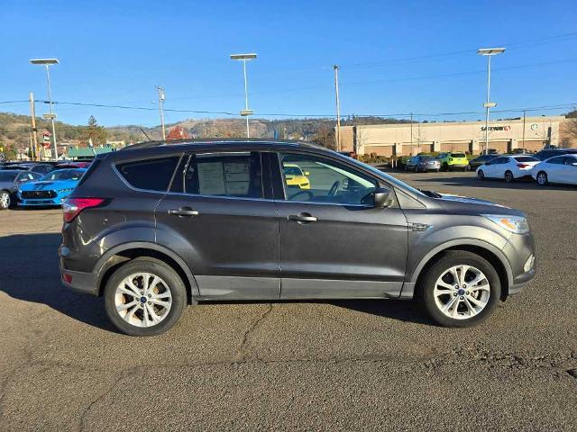 used 2018 Ford Escape car, priced at $13,900