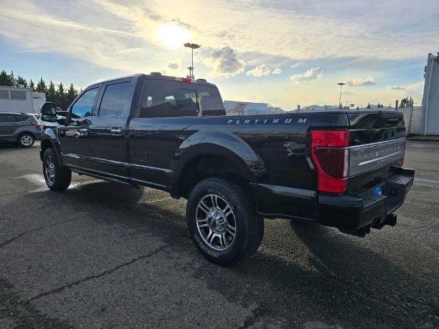 used 2020 Ford F-350 car, priced at $68,900