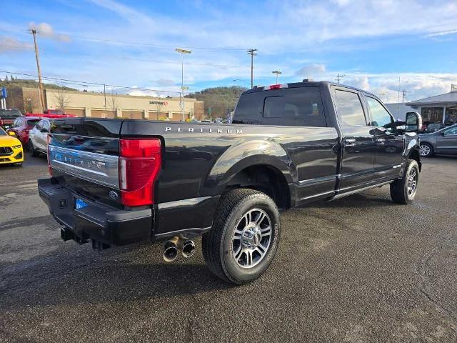 used 2020 Ford F-350 car, priced at $68,900